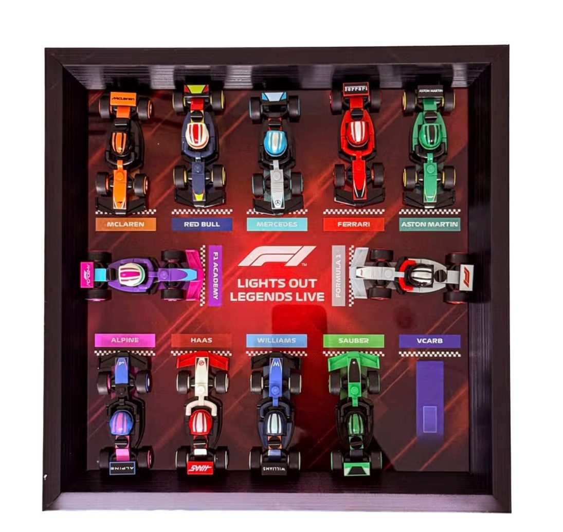 Full Grid Team Brands