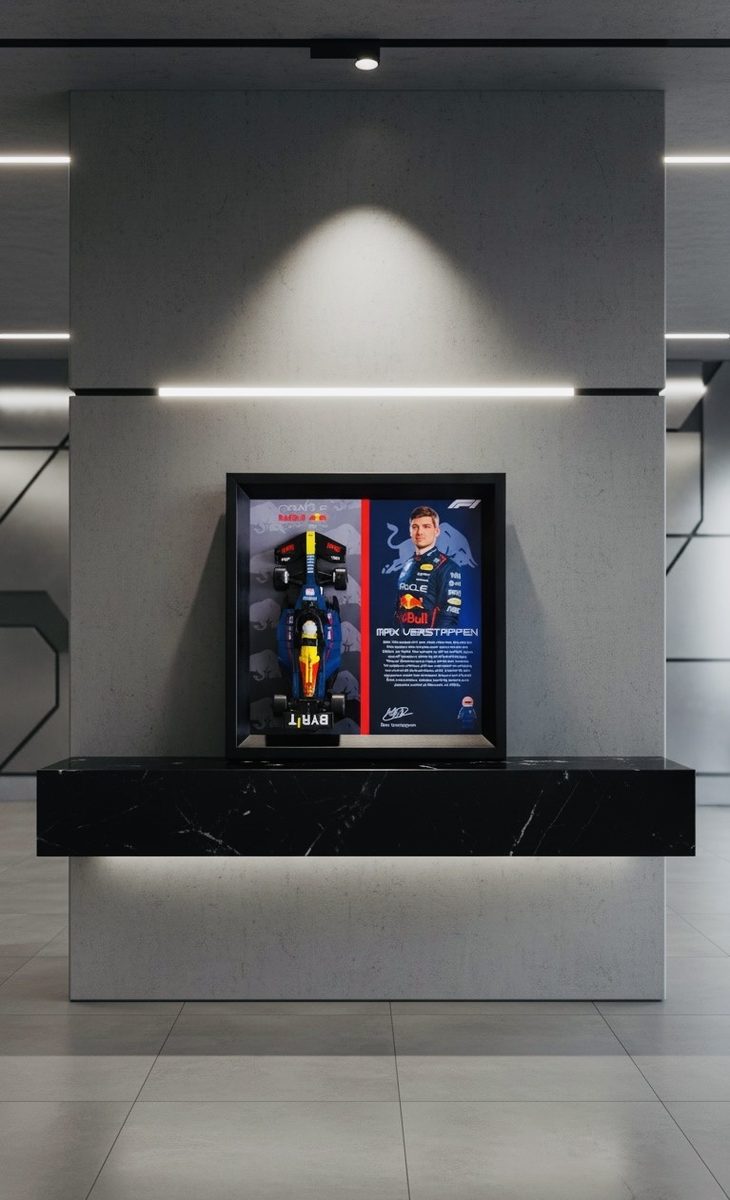 Driver Edition Frames